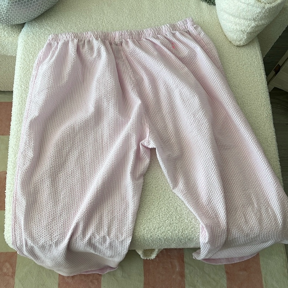 Free People Boxer Pants / cloud nine lounge pants